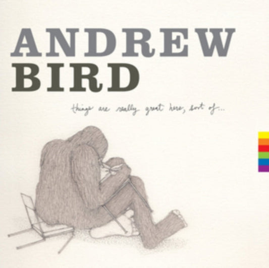 Product Image : This LP Vinyl is brand new.<br>Format: LP Vinyl<br>Music Style: Country<br>This item's title is: Things Are Really Great Here Sort Of<br>Artist: Andrew Bird<br>Label: VIRTUAL LABEL LLC<br>Barcode: 819162016732<br>Release Date: 9/16/2014