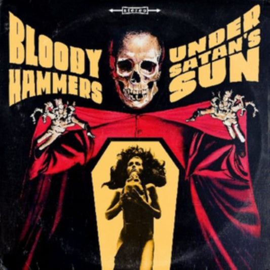 This CD is brand new.Format: CDMusic Style: Contemporary JazzThis item's title is: Under Satan's SunArtist: Bloody HammersLabel: Polskie Nagrania MuzaBarcode: 819224018643Release Date: 1/3/2022