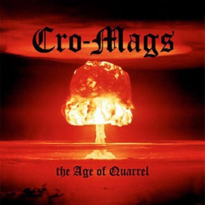 This is a 2 LP Vinyl SKU bundle.
1.This LP Vinyl is brand new.Format: LP VinylMusic Style: HardcoreThis item's title is: Age Of QuarrelArtist: Cro-MagsLabel: ASTOR PLACEBarcode: 819376028842Release Date: 6/23/2023
2.This LP Vinyl is brand new.