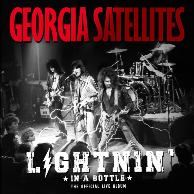 This LP Vinyl is brand new.Format: LP VinylThis item's title is: Lightnin' In A Bottle: The Official Live Album (2LP)Artist: Georgia SatellitesBarcode: 819376034317Release Date: 7/8/2022