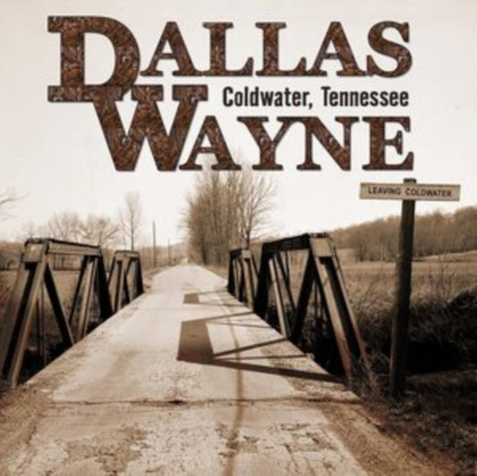 Product Image : This LP Vinyl is brand new.<br>Format: LP Vinyl<br>This item's title is: Coldwater, Tennessee<br>Artist: Dallas Wayne<br>Label: BFD<br>Barcode: 819376039718<br>Release Date: 4/7/2023