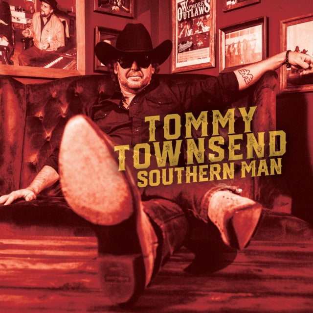 This LP Vinyl is brand new.Format: LP VinylMusic Style: CountryThis item's title is: Southern ManArtist: Tommy TownsendLabel: BFDBarcode: 819376039916Release Date: 11/25/2022