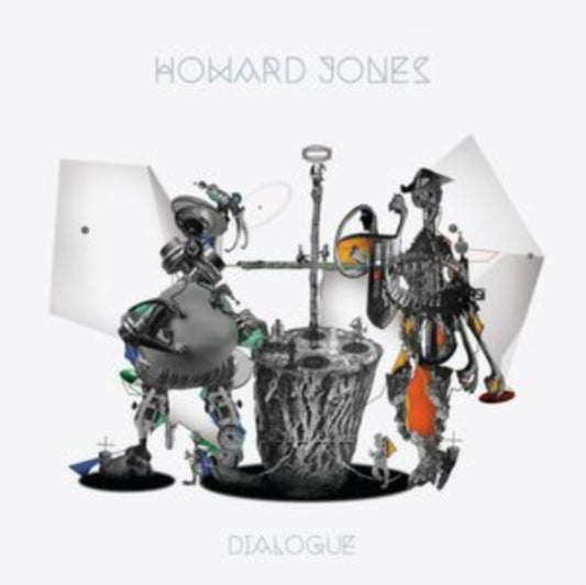 This LP Vinyl is brand new.Format: LP VinylMusic Style: Synth-popThis item's title is: Dialogue (Orange LP Vinyl)Artist: Howard JonesLabel: ABSOLUTE LABEL SERVICESBarcode: 819376043135Release Date: 10/13/2023