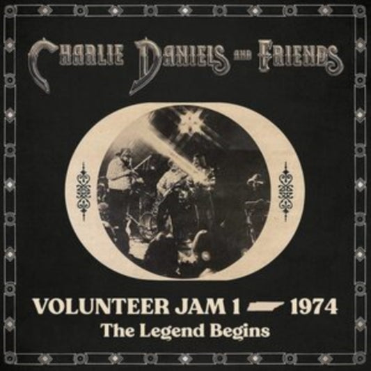Volunteer Jam 1 – 1974: The Legend Begins (2LP)