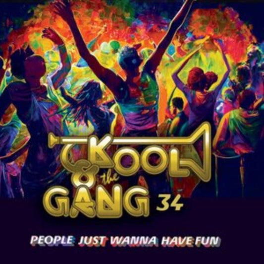 People Just Wanna Have Fun (Multi0color Vinyl/2LP)