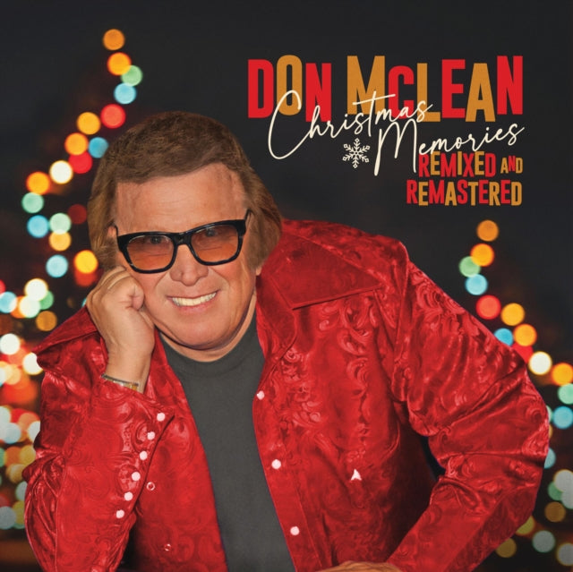 This LP Vinyl is brand new.Format: LP VinylThis item's title is: Christmas MemoriesArtist: Don McleanBarcode: 819376052816Release Date: 10/27/2023