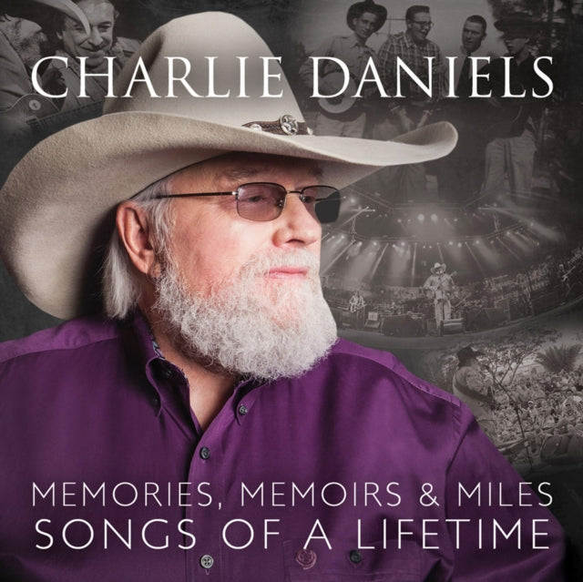 Memories, Memoirs & Miles: Songs Of A Lifetime (2LP/Orchid Vinyl)