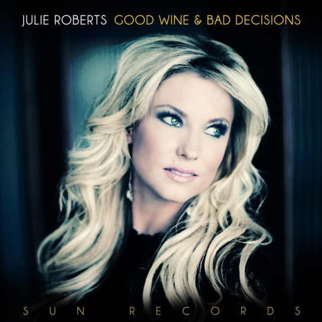 Product Image : This LP Vinyl is brand new.<br>Format: LP Vinyl<br>Music Style: Country<br>This item's title is: Good Wine & Bad Decisions<br>Artist: Julie Roberts<br>Label: Red River Entertainment<br>Barcode: 819376057415<br>Release Date: 7/22/2014