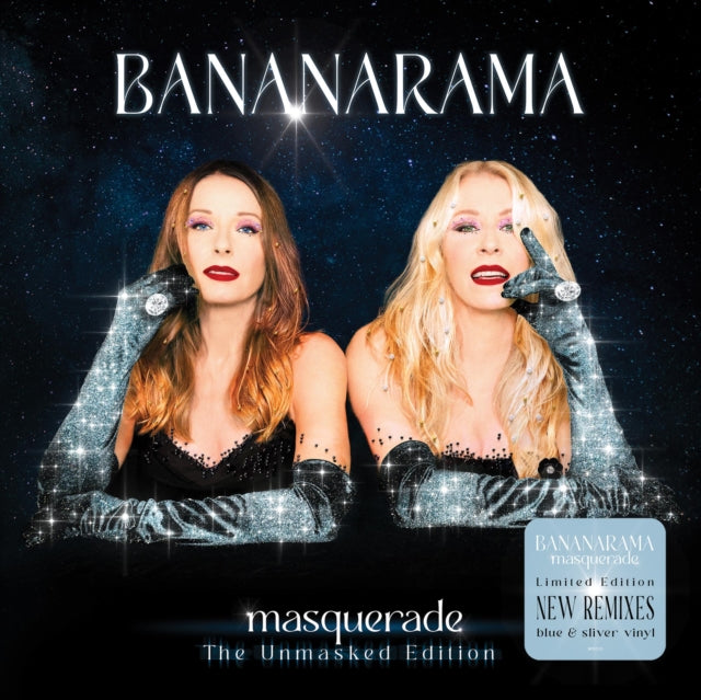 Product Image : This LP Vinyl is brand new.<br>Format: LP Vinyl<br>This item's title is: Bananarama: Masquerade The Unmasked Edition (2LP/Colored Vinyl)<br>Artist: Bananarama<br>Barcode: 819376057958<br>Release Date: 11/3/2023