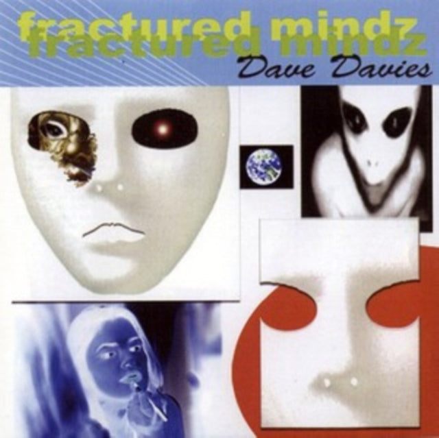 Fractured Mindz (Green Vinyl/2LP)
