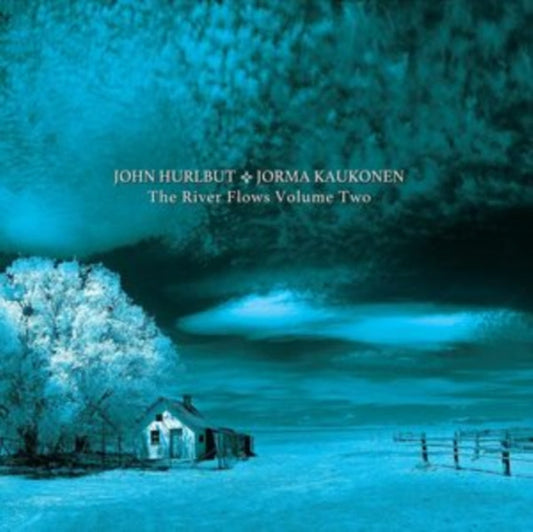 Product Image : This LP Vinyl is brand new.<br>Format: LP Vinyl<br>This item's title is: River Flows: Volume 2 (Deluxe/Clear Splatter Transulcent LP Vinyl) (Rsd)<br>Artist: Jorma & John Hurlbut Kaukonen<br>Label: FUR PEACE RANCH RECORDS<br>Barcode: 819514012009<br>Release Date: 7/17/2021