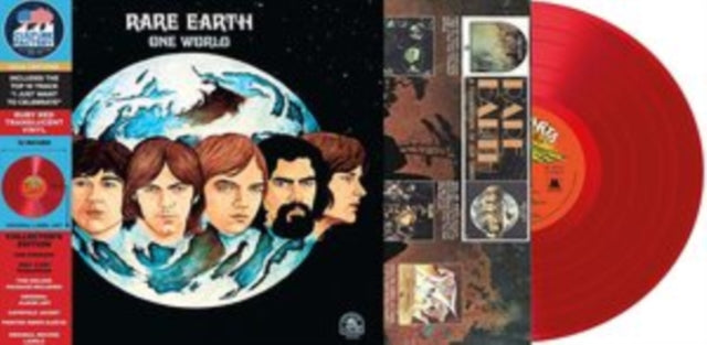 This is a 3 LP Vinyl SKU bundle.
1.This LP Vinyl is brand new.Format: LP VinylMusic Style: Rhythm & BluesThis item's title is: Get ReadyArtist: Rare EarthLabel: ANAGRAM MUSICBarcode: 8435395503126Release Date: 5/13/2022
2.This LP Vinyl is brand new.