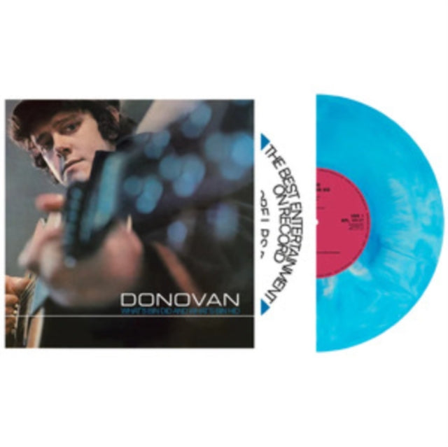 This LP Vinyl is brand new.Format: LP VinylMusic Style: FolkThis item's title is: What's Bin Did & What's Bin Hid (White/Blue LP Vinyl)Artist: DonavanLabel: CULTURE FACTORYBarcode: 819514012078Release Date: 9/30/2022