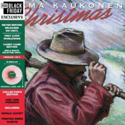 This is a 3 LP Vinyl SKU bundle.
1.This LP Vinyl is brand new.Format: LP VinylThis item's title is: Christmas… (Candy Cane Edition)Artist: Jorma KaukonenBarcode: 819514012214Release Date: 11/25/2021
2.This LP Vinyl is brand new.