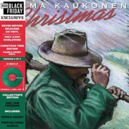 This is a 3 LP Vinyl SKU bundle.
1.This LP Vinyl is brand new.Format: LP VinylThis item's title is: Christmas… (Candy Cane Edition)Artist: Jorma KaukonenBarcode: 819514012214Release Date: 11/25/2021
2.This LP Vinyl is brand new.