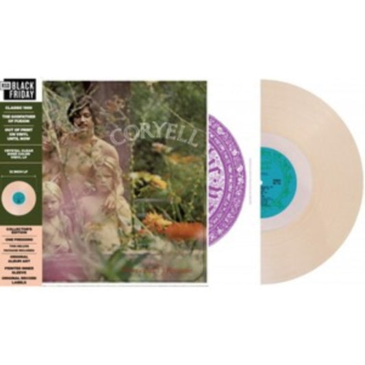 This LP Vinyl is brand new.Format: LP VinylMusic Style: Jazz-RockThis item's title is: Coryell (Crystal Clear Rose LP Vinyl) (Rsd)Artist: Larry CoryellLabel: CULTURE FACTORY USABarcode: 819514012283Release Date: 11/24/2022