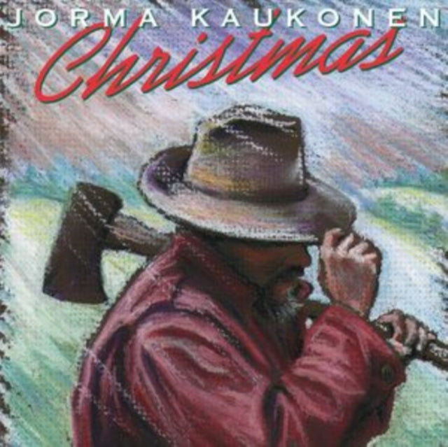 This is a 3 CD SKU bundle.
1.This CD is brand new.Format: CDThis item's title is: Christmas (Reissue/Remaster)Artist: Jorma KaukonenBarcode: 819514012474Release Date: 11/3/2023
2.This CD is brand new.