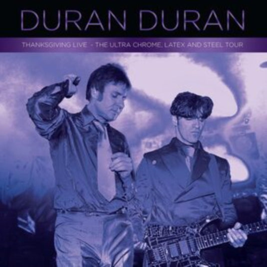 Product Image : This LP Vinyl is brand new.<br>Format: LP Vinyl<br>Music Style: Pop Rock<br>This item's title is: Ultra Chrome, Latex & Steel Tour (Edition 2023) (2LP)<br>Artist: Duran Duran<br>Label: CULTURE FACTORY<br>Barcode: 819514012580<br>Release Date: 6/30/2023