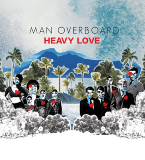 Product Image : This CD is brand new.<br>Format: CD<br>Music Style: Trance<br>This item's title is: Heavy Love<br>Artist: Man Overboard<br>Barcode: 819531011610<br>Release Date: 6/29/2015