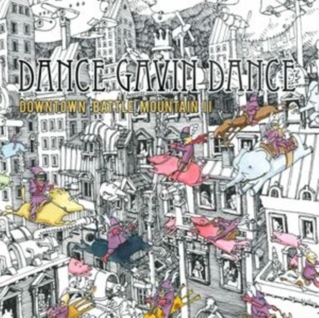 This is a 2 LP Vinyl SKU bundle.
1.This LP Vinyl is brand new.Format: LP VinylThis item's title is: Artificial SelectionArtist: Dance Gavin DanceLabel: RISE RECORDSBarcode: 4050538391091Release Date: 6/8/2018
2.This LP Vinyl is brand new.