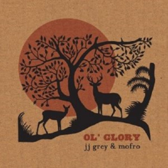 This CD is brand new.Format: CDThis item's title is: Ol GloryArtist: Jj & Mofro GreyLabel: ProvogueBarcode: 819873011378Release Date: 2/24/2015