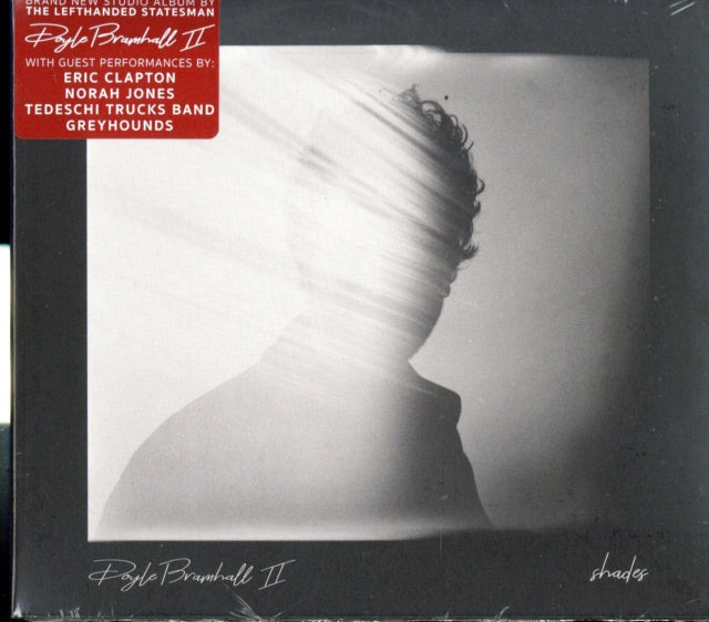 Product Image : This CD is brand new.<br>Format: CD<br>Music Style: Grime<br>This item's title is: Shades<br>Artist: Doyle Bramhall Ii<br>Label: Soul Jazz Records<br>Barcode: 819873017585<br>Release Date: 10/5/2018