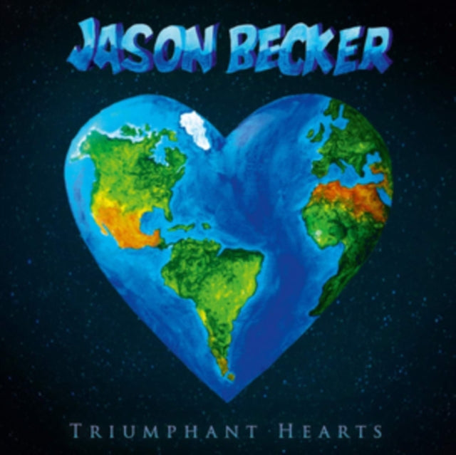 This CD is brand new.Format: CDThis item's title is: Triumphant HeartsArtist: Jason BeckerLabel: MUSIC THEORIESBarcode: 819873017912Release Date: 12/7/2018