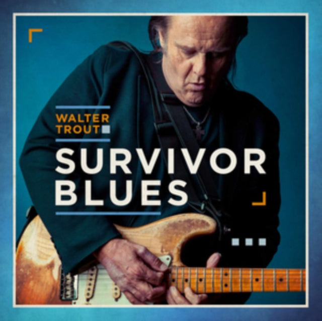 This CD is brand new.Format: CDMusic Style: Blues RockThis item's title is: Survivor BluesArtist: Walter TroutLabel: Mascot Label GroupBarcode: 819873018193Release Date: 1/25/2019