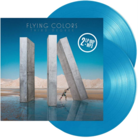 Third Degree (Limited Blue LP Vinyl)