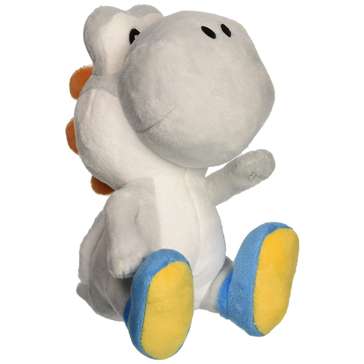 Nintendo Plush 8-inch Yoshi (White)