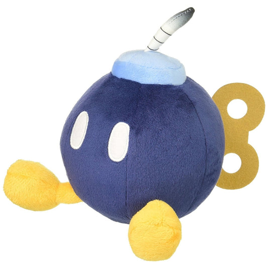 Nintendo Plush 6-inch Bob Omb