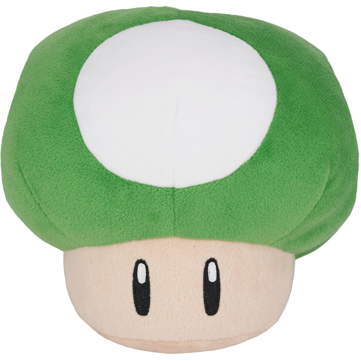 Nintendo Plush 6-inch 1Up Mushroom