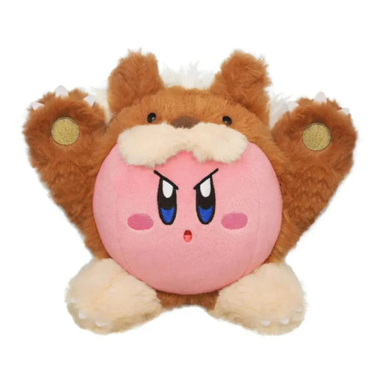 Kirby Plush: Kirby: Animal, 5-inch - Little Buddy