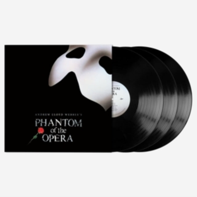 Phantom Of The Opera (The Andrew Lloyd Webber 2026 Mix) (3LP)