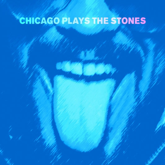 Chicago Plays The Stones - Chicago Plays The Stones - 12 Inch Vinyl