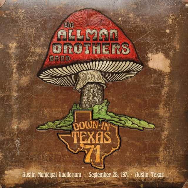 This CD is brand new.Format: CDThis item's title is: Down In Texas '71Artist: Allman Brothers BandBarcode: 821229000219Release Date: 7/15/2022