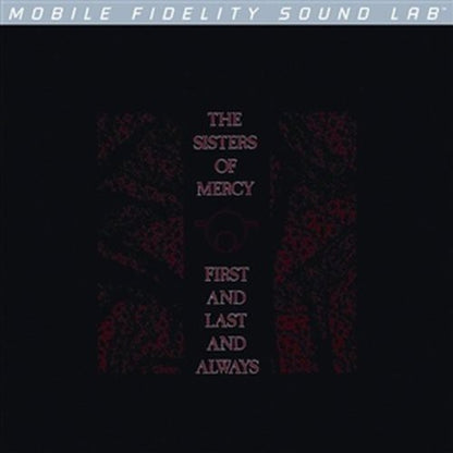 Floodland (X) (Black/Gray Marbled LP Vinyl) & First & Last & Always & Floodland
