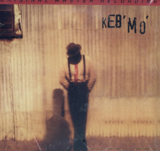 This LP Vinyl is brand new.Format: LP VinylMusic Style: Delta BluesThis item's title is: Keb MoArtist: Keb MoLabel: MOBILE FIDELITY SOUND LABBarcode: 821797135719Release Date: 1/24/2012