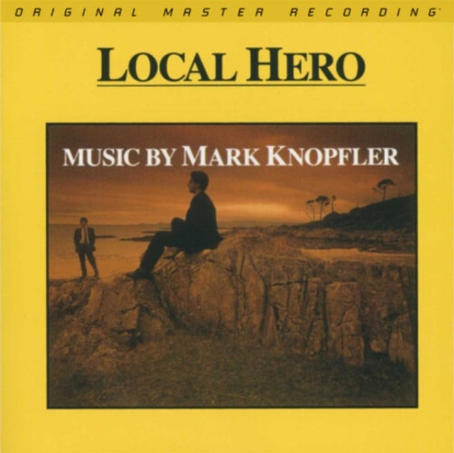 This LP Vinyl is brand new.Format: LP VinylMusic Style: Folk RockThis item's title is: Local Hero (180G)Artist: Mark KnopflerLabel: MOBILE FIDELITY SOUND LABBarcode: 821797150514Release Date: 7/8/2022