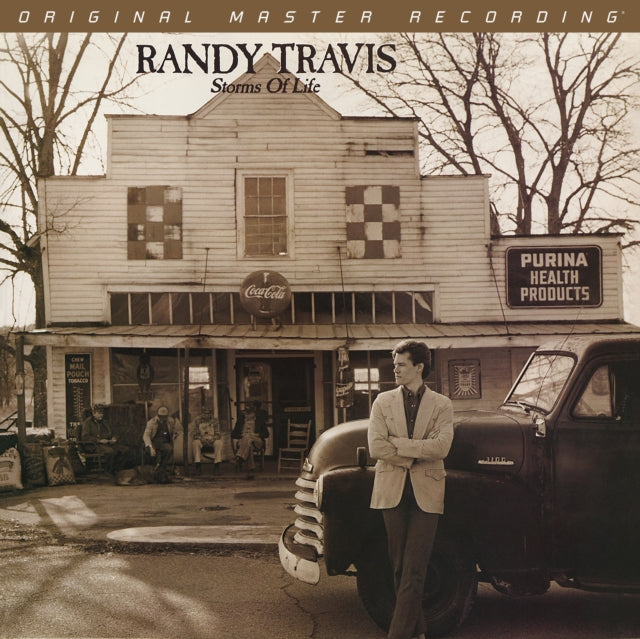 This LP Vinyl is brand new.Format: LP VinylMusic Style: CountryThis item's title is: Storms Of Life (180G)Artist: Randy TravisLabel: Warner Music NashvilleBarcode: 821797151115Release Date: 9/30/2022