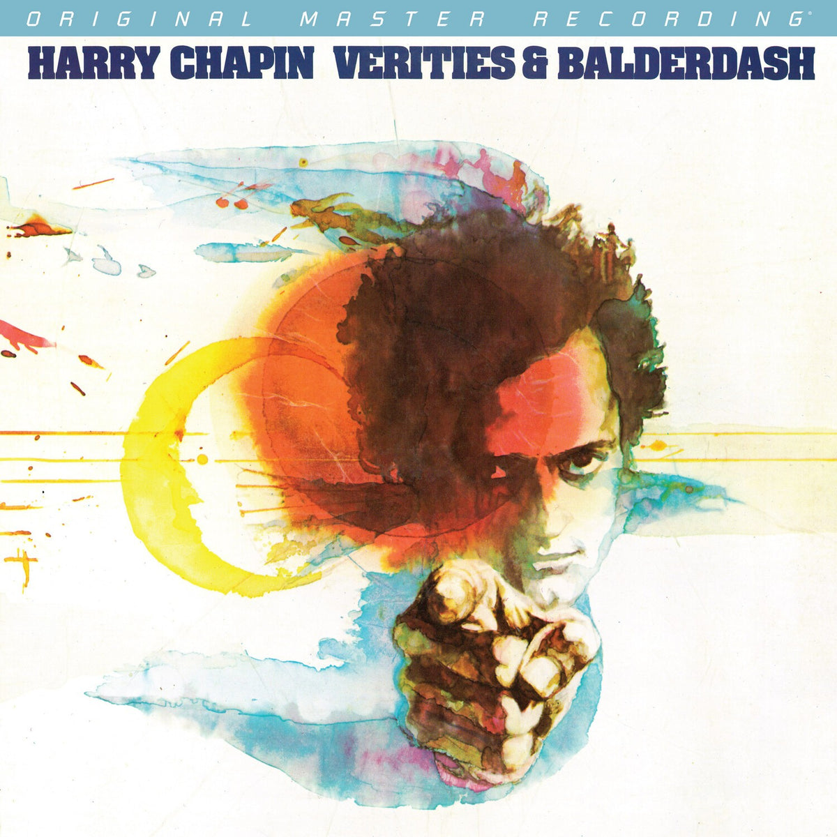 Verities & Balderdash (180G/33RPMlimited/Numbered)