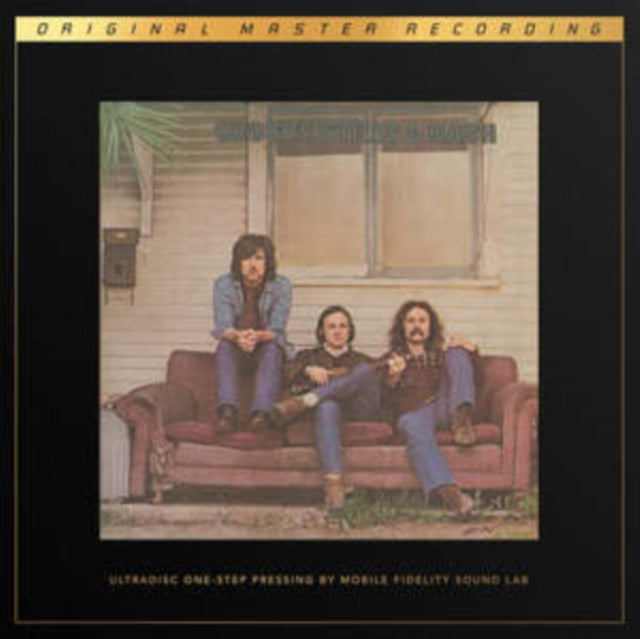 This is a 2 LP Vinyl SKU bundle.
1.This LP Vinyl is brand new.Format: LP VinylThis item's title is: Crosby, Stills & Nash (Clear LP Vinyl)Artist:  Stills & Nash CrosbyLabel: ATLANTIC CATALOG GROUPBarcode: 603497837045Release Date: 9/1/2023
2.This LP Vinyl is brand new.
