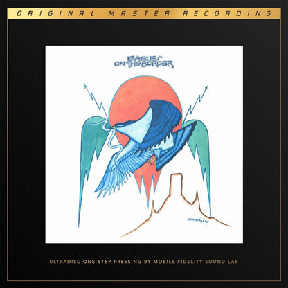 Eagles - Hotel California & On The Border (2LP/180G/45RPM Supervinyl Ultradisc One-Step/Original Masters/Limited/Numbered)