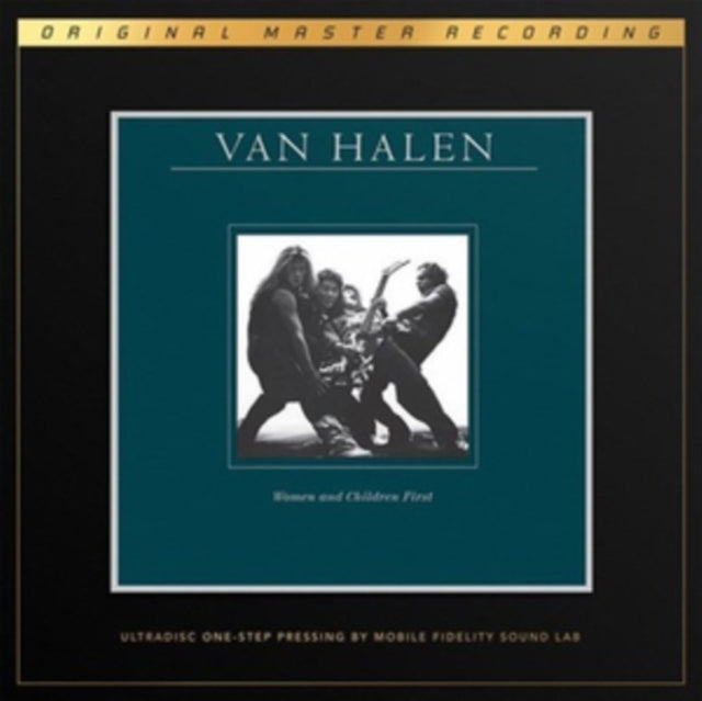 Women & Children First (2LP/180G/45RPM Supervinyl Ultradisc One-Step/Original Masters/Limited) & Fair Warning (2LP/180G/45RPM Supervinyl Ultradisc One-Step/Original Masters/Limited/Numbered)