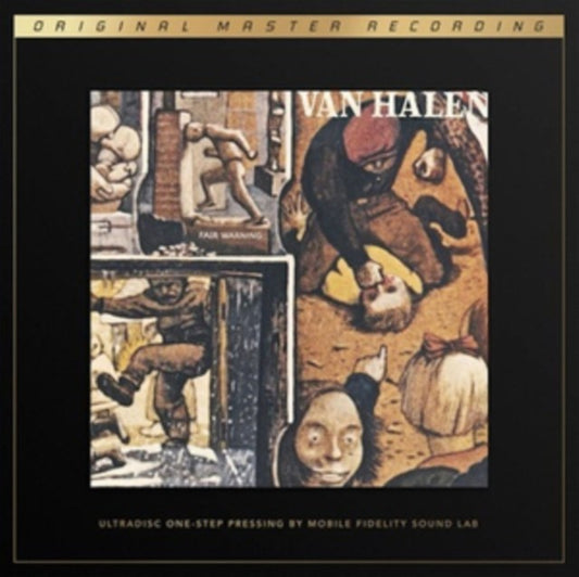 Fair Warning (2LP/180G/45RPM Supervinyl Ultradisc One-Step/Original Masters/Limited/Numbered)