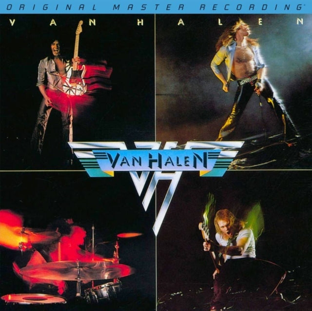Van Halen (Limited/Numbered)