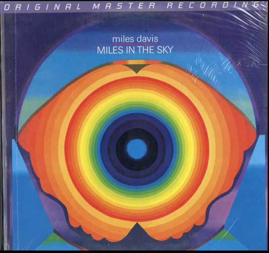 This LP Vinyl is brand new.Format: LP VinylMusic Style: Post BopThis item's title is: Miles In The SkyArtist: Miles DavisLabel: MOBILE FIDELITY SOUND LABBarcode: 821797243711Release Date: 6/2/2015