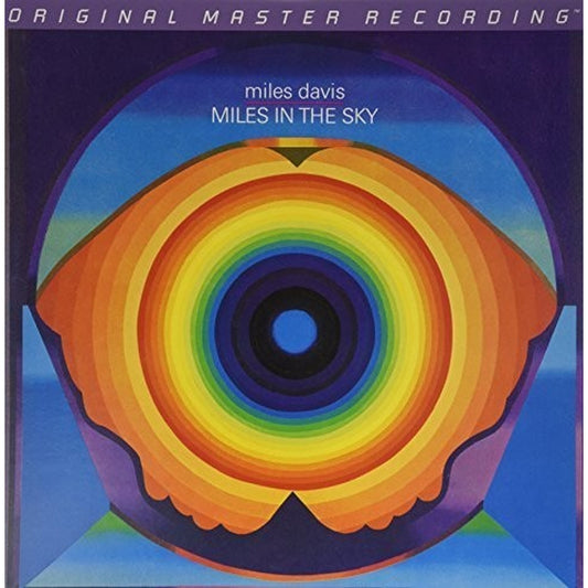 Miles In The Sky