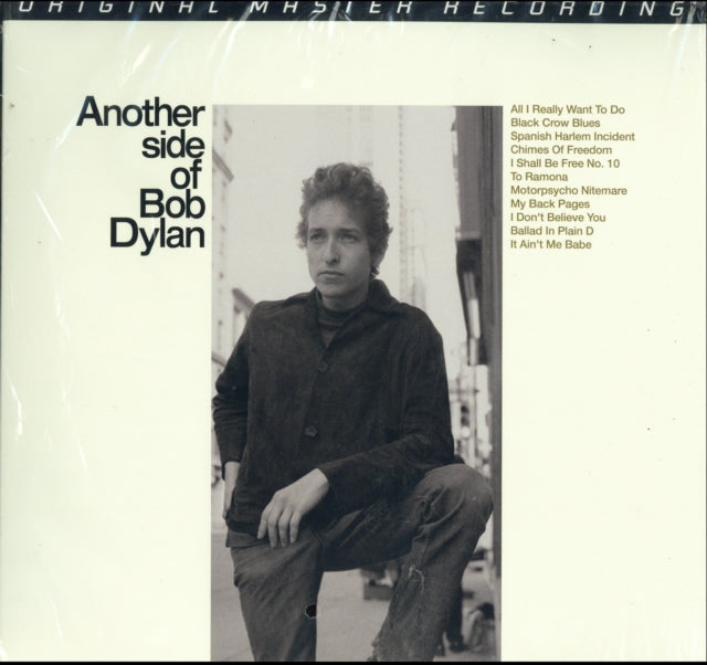 This LP Vinyl is brand new.Format: LP VinylMusic Style: FolkThis item's title is: Another Side Of Bob Dylan (Mono 180G/Strictly Limited)Artist: Bob DylanLabel: MOBILE FIDELITY SOUND LABBarcode: 821797246118Release Date: 7/6/2018