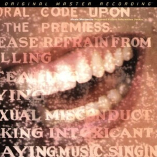 Supposed Former Infatuation Junkie (2LP/180G/33RPM/Numbered)